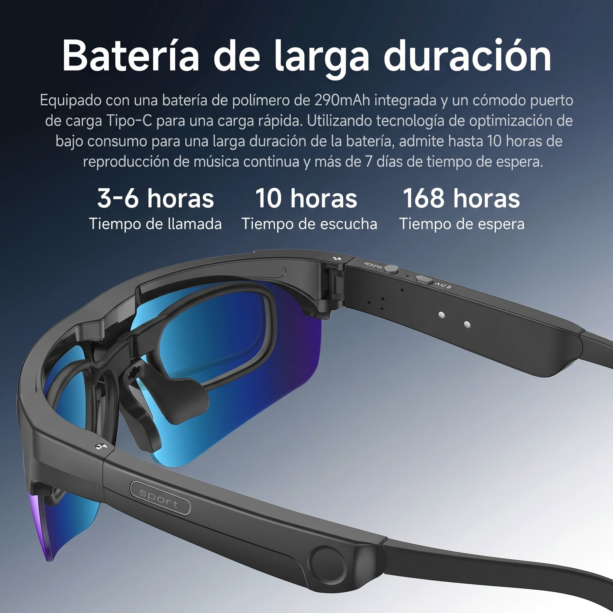 Sport Vision Pro SP+