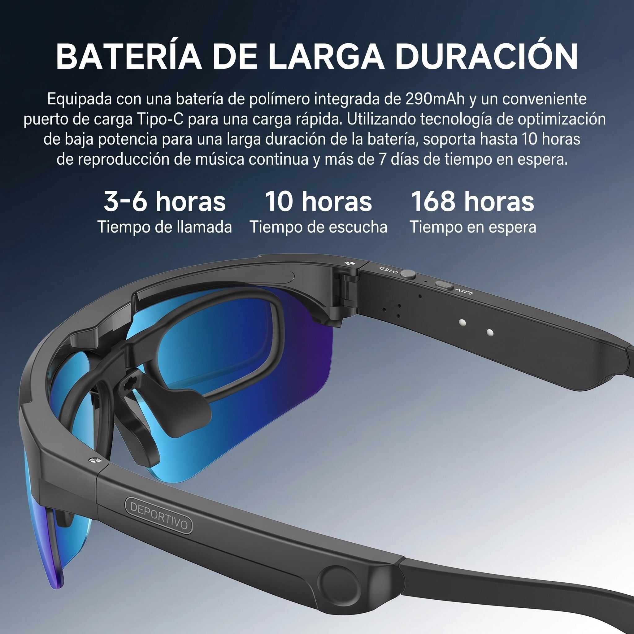 Sport Vision Pro SP+