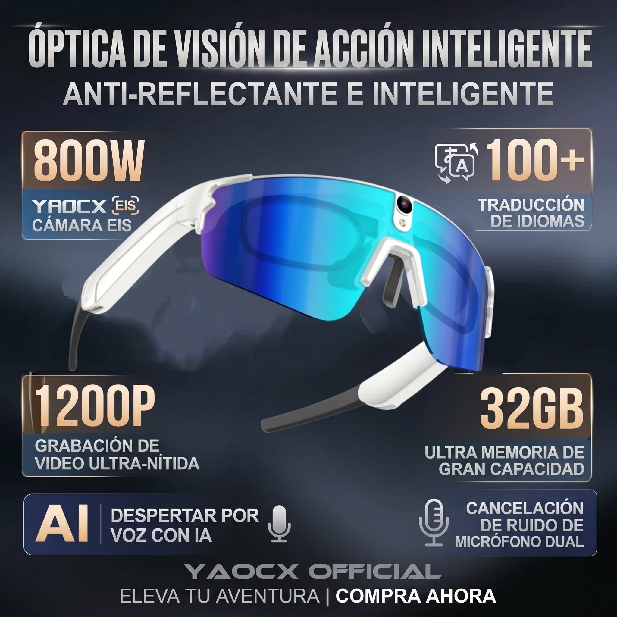 Sport Vision Pro SP+