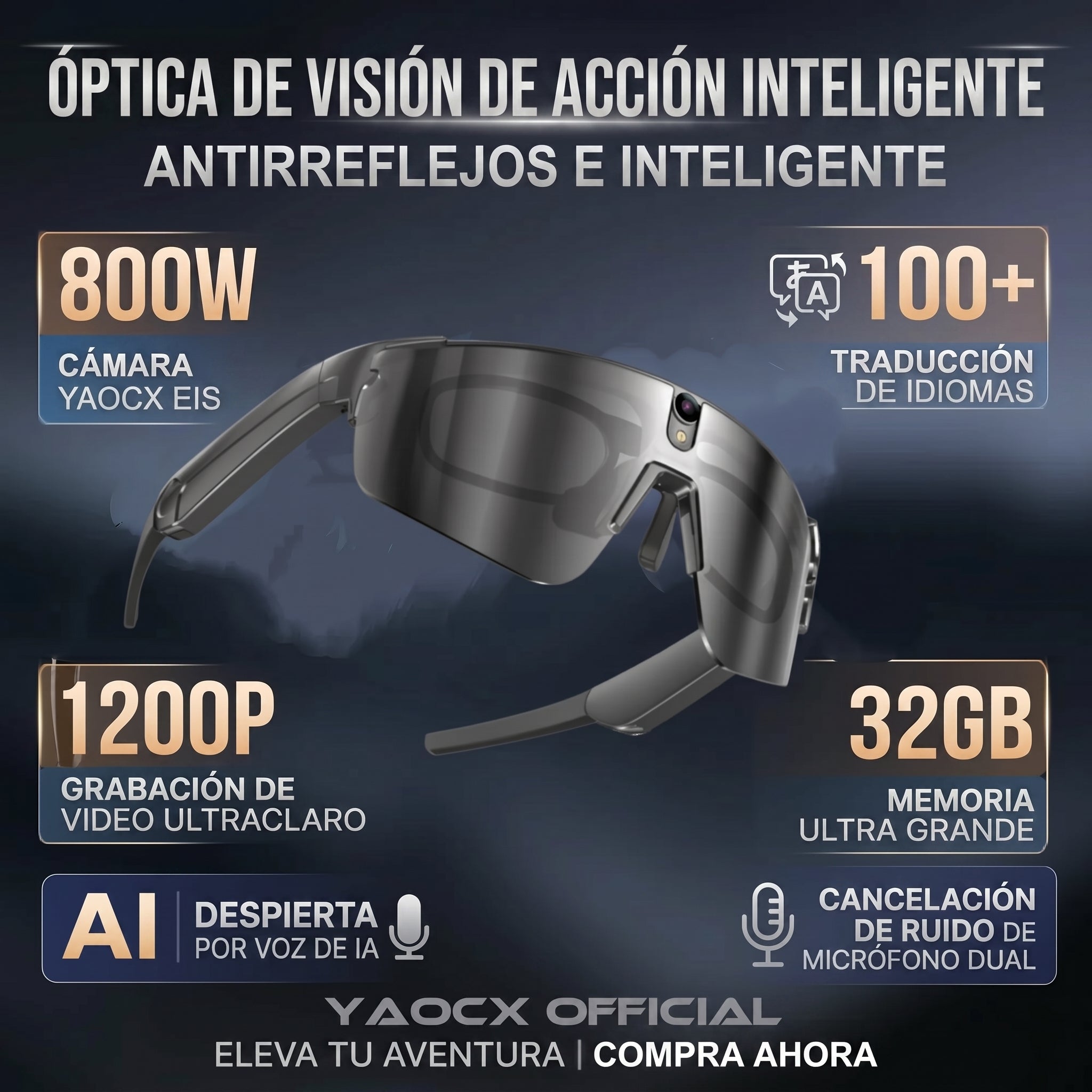 Sport Vision Pro SP+