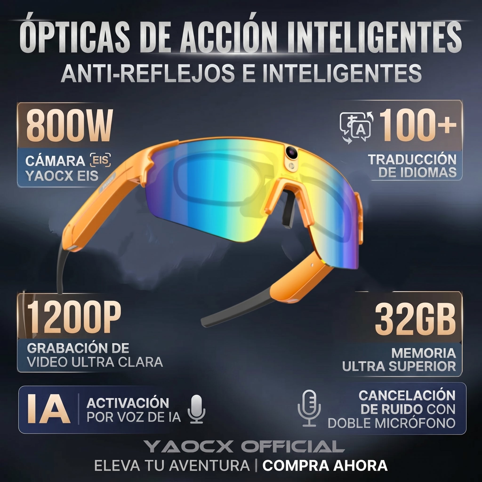 Sport Vision Pro SP+