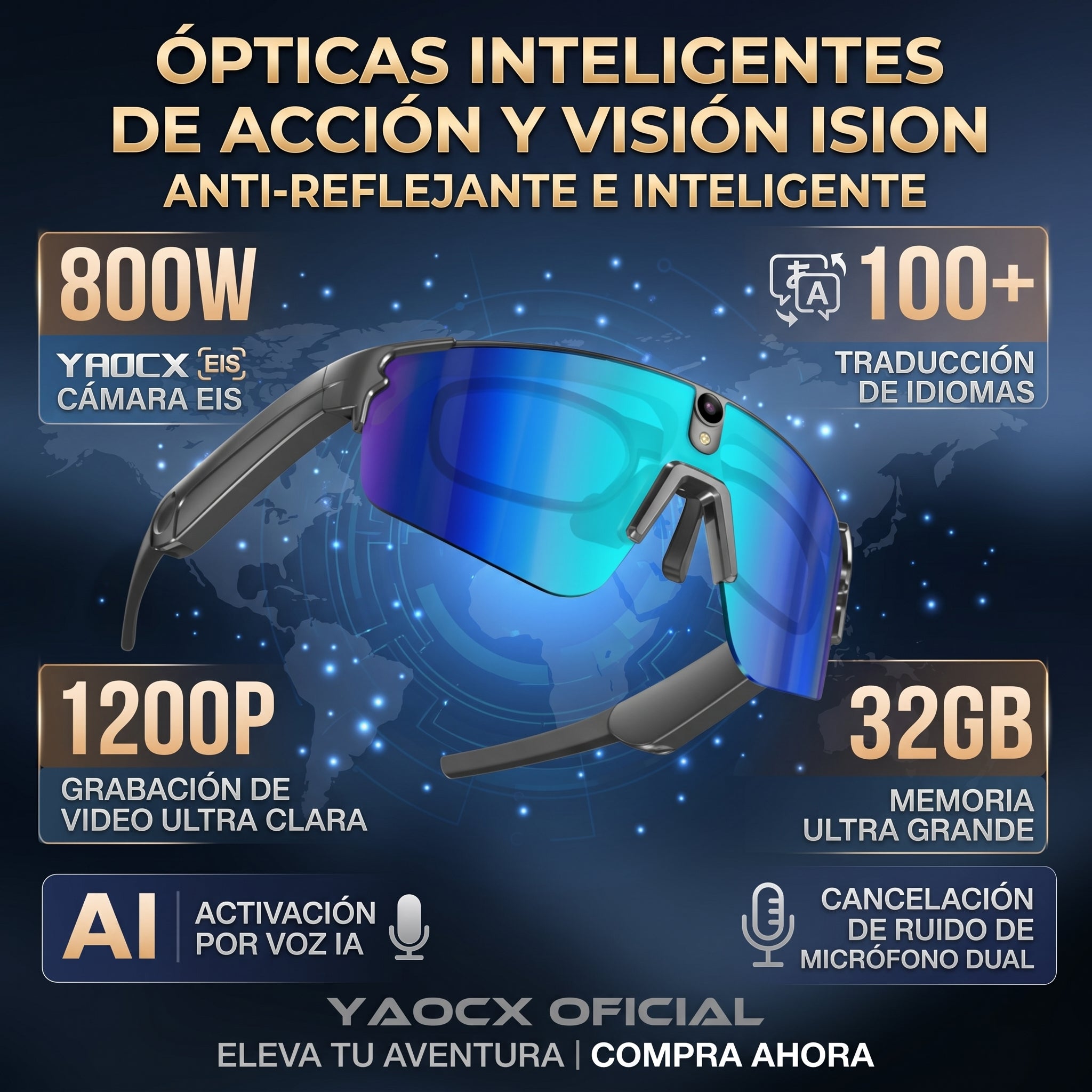 Sport Vision Pro SP+