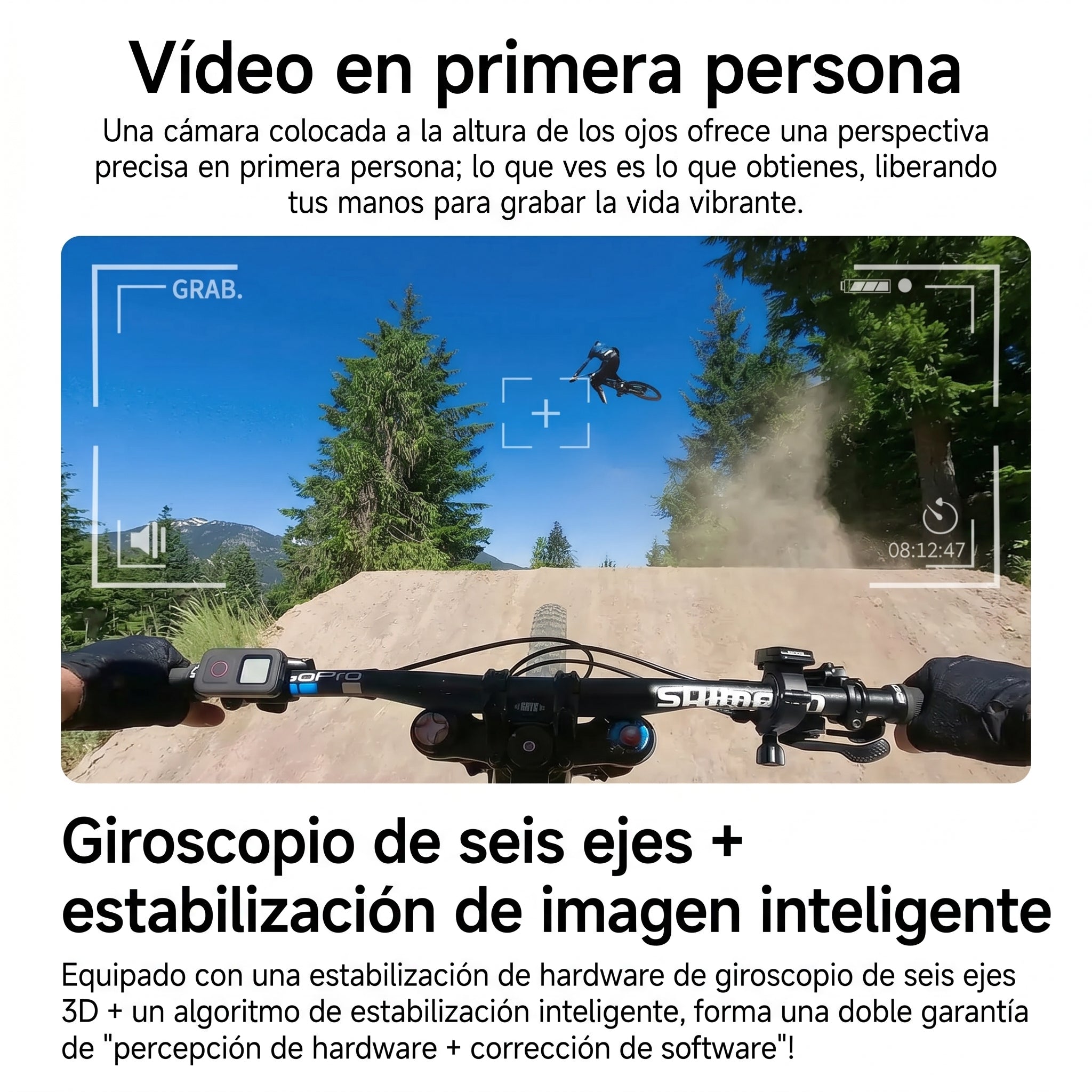 Sport Vision Pro SP+