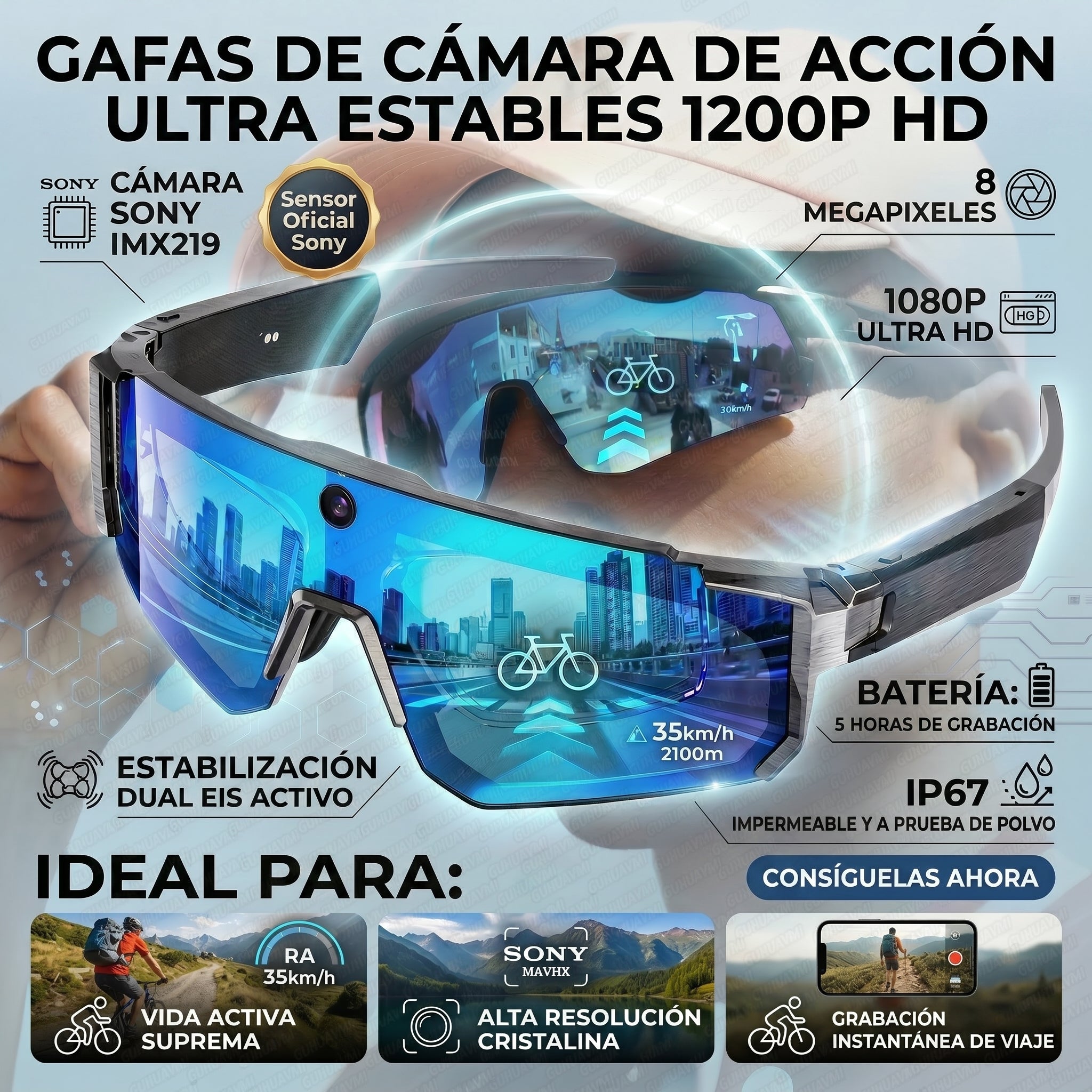 Sport Vision Pro Élite