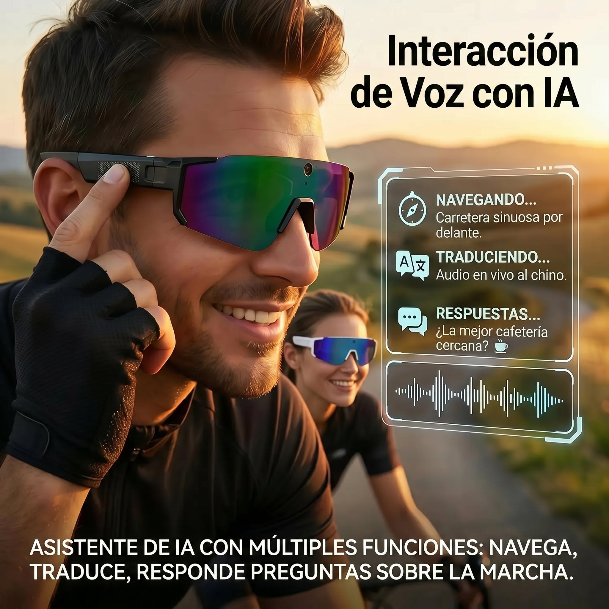 Sport Vision Pro Élite