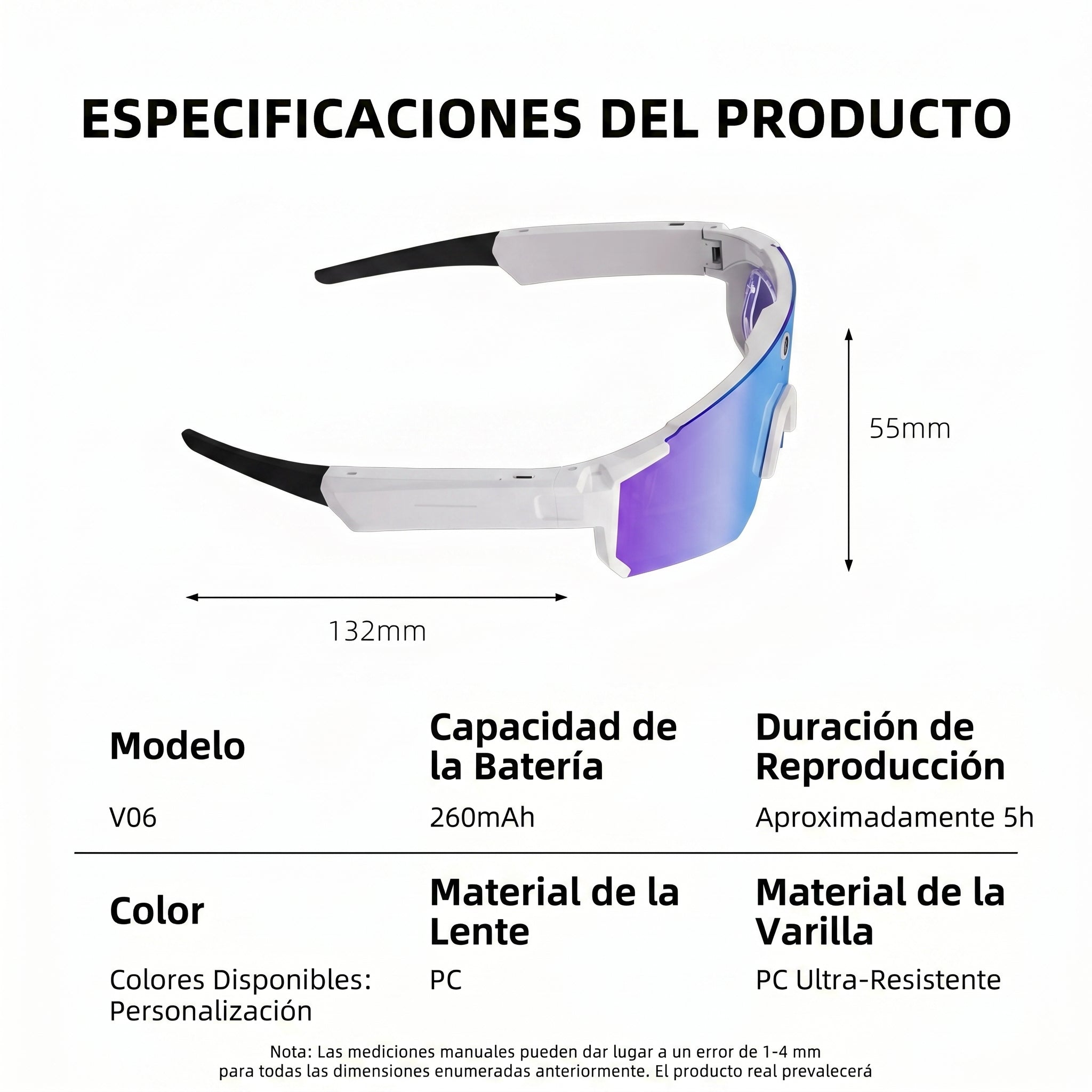 Sport Vision Pro Élite