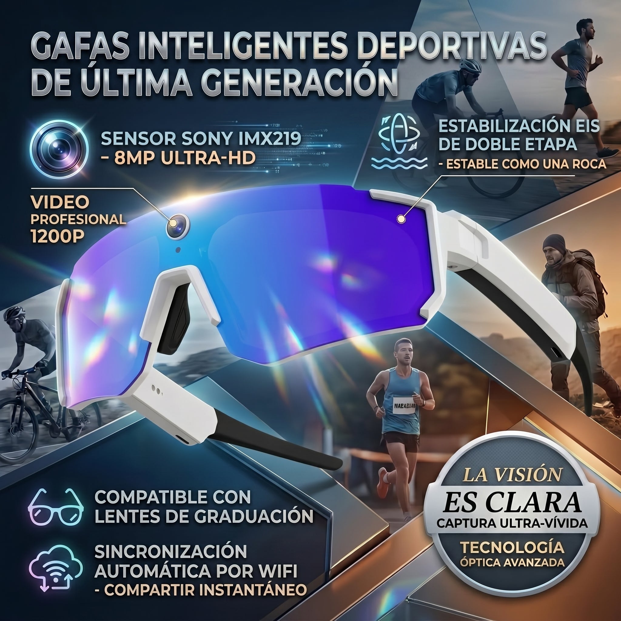 Sport Vision Pro Élite