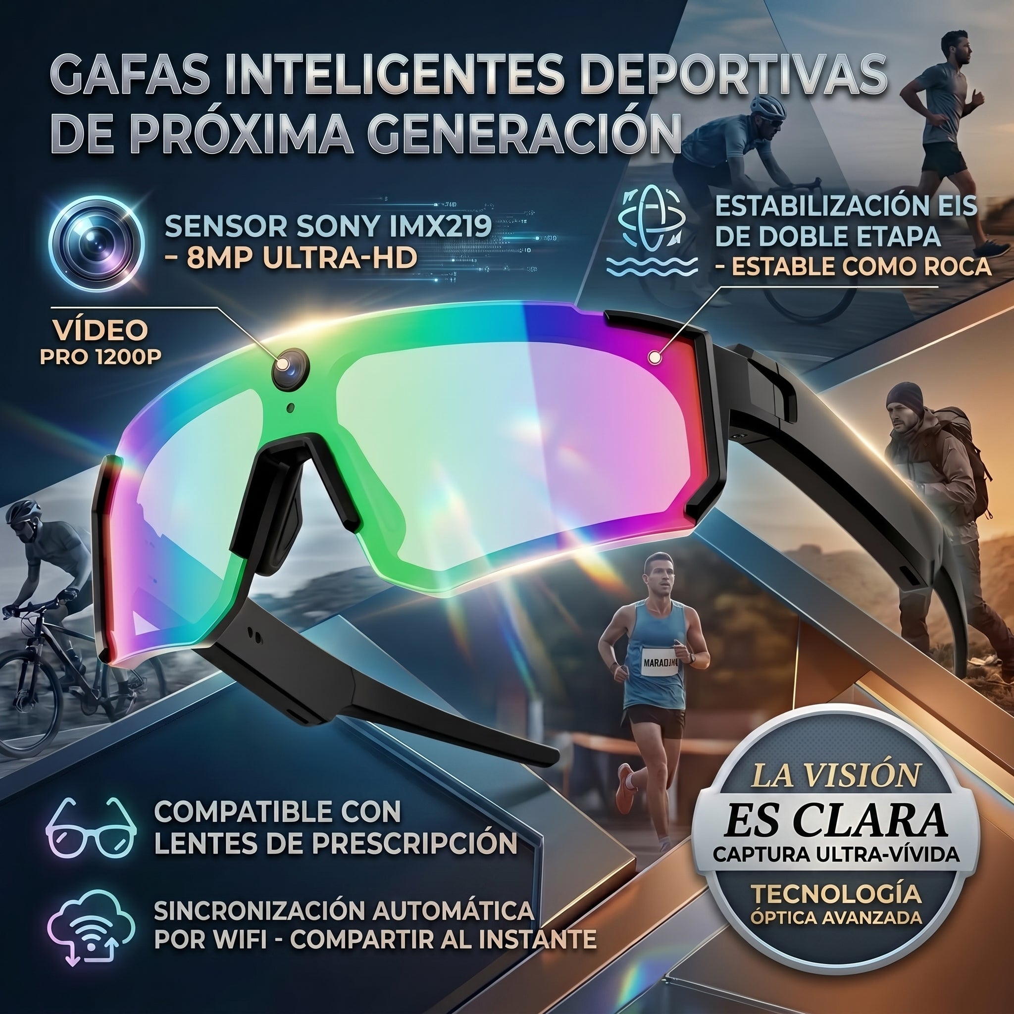 Sport Vision Pro Élite