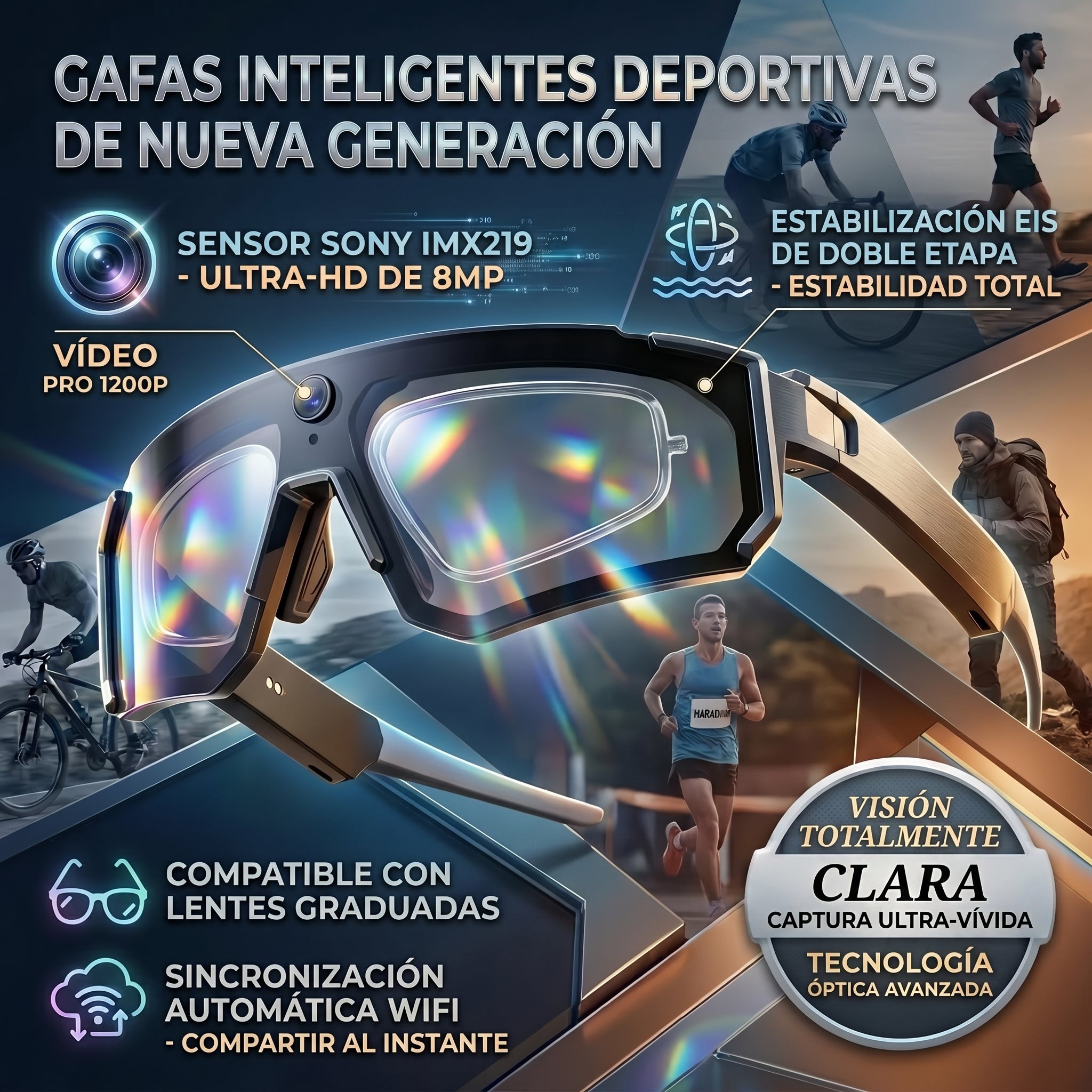 Sport Vision Pro Élite