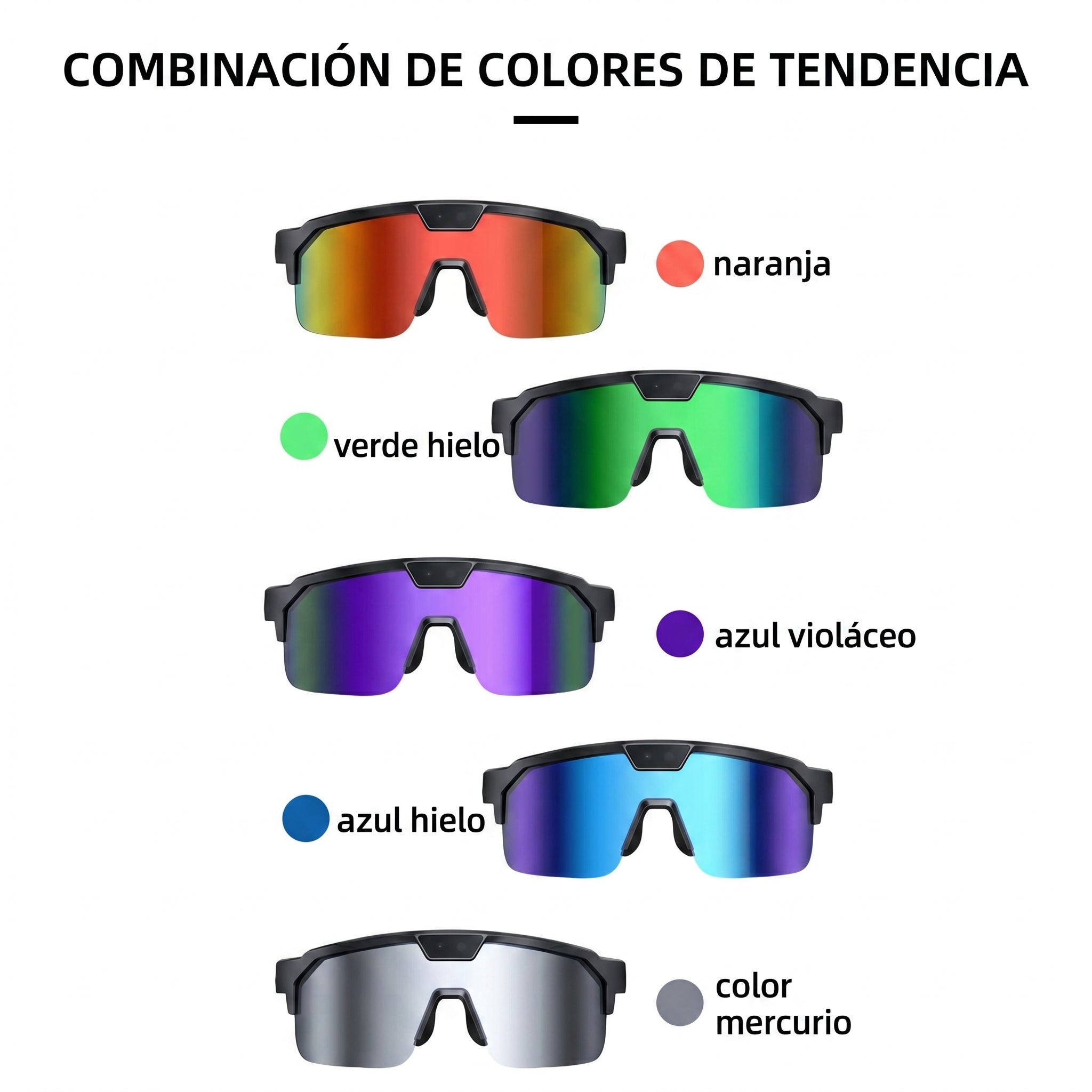 Sport Vision Pro RideX
