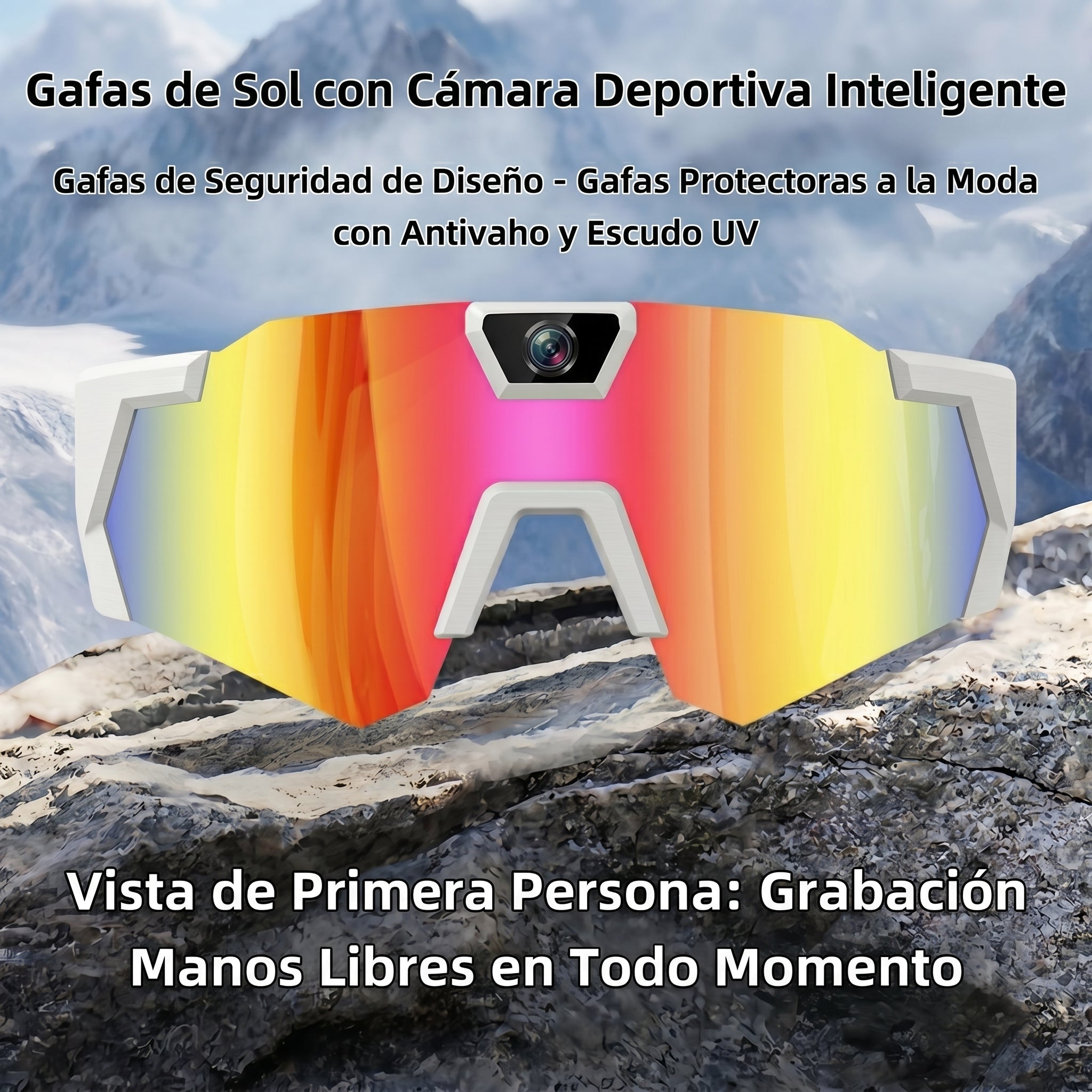 Sport Vision Pro X1