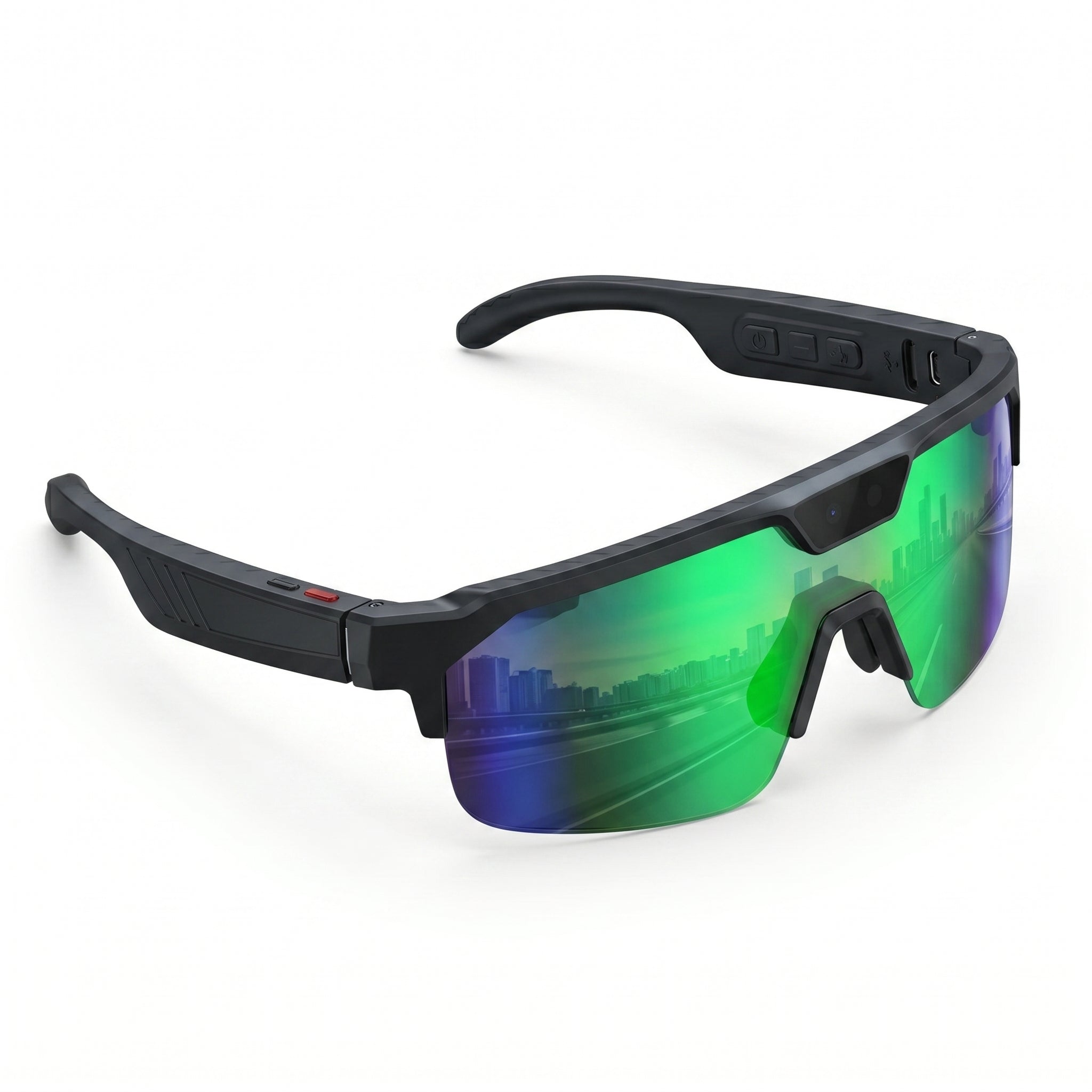 Sport Vision Pro RideX