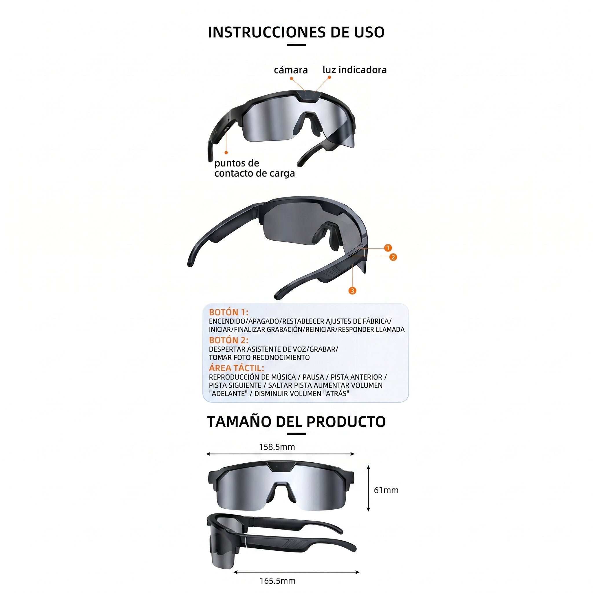 Sport Vision Pro RideX