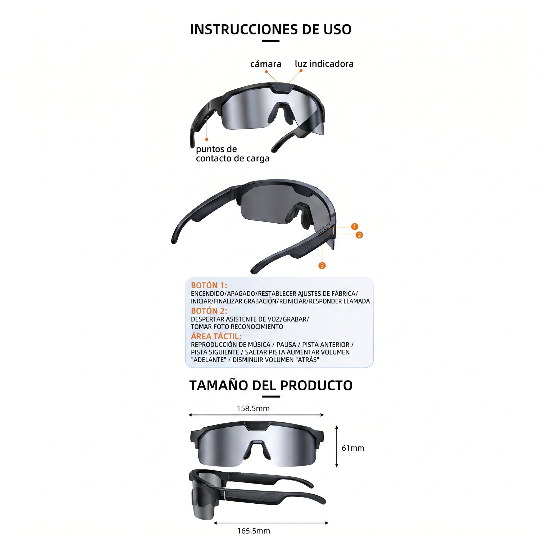 Sport Vision Pro RideX