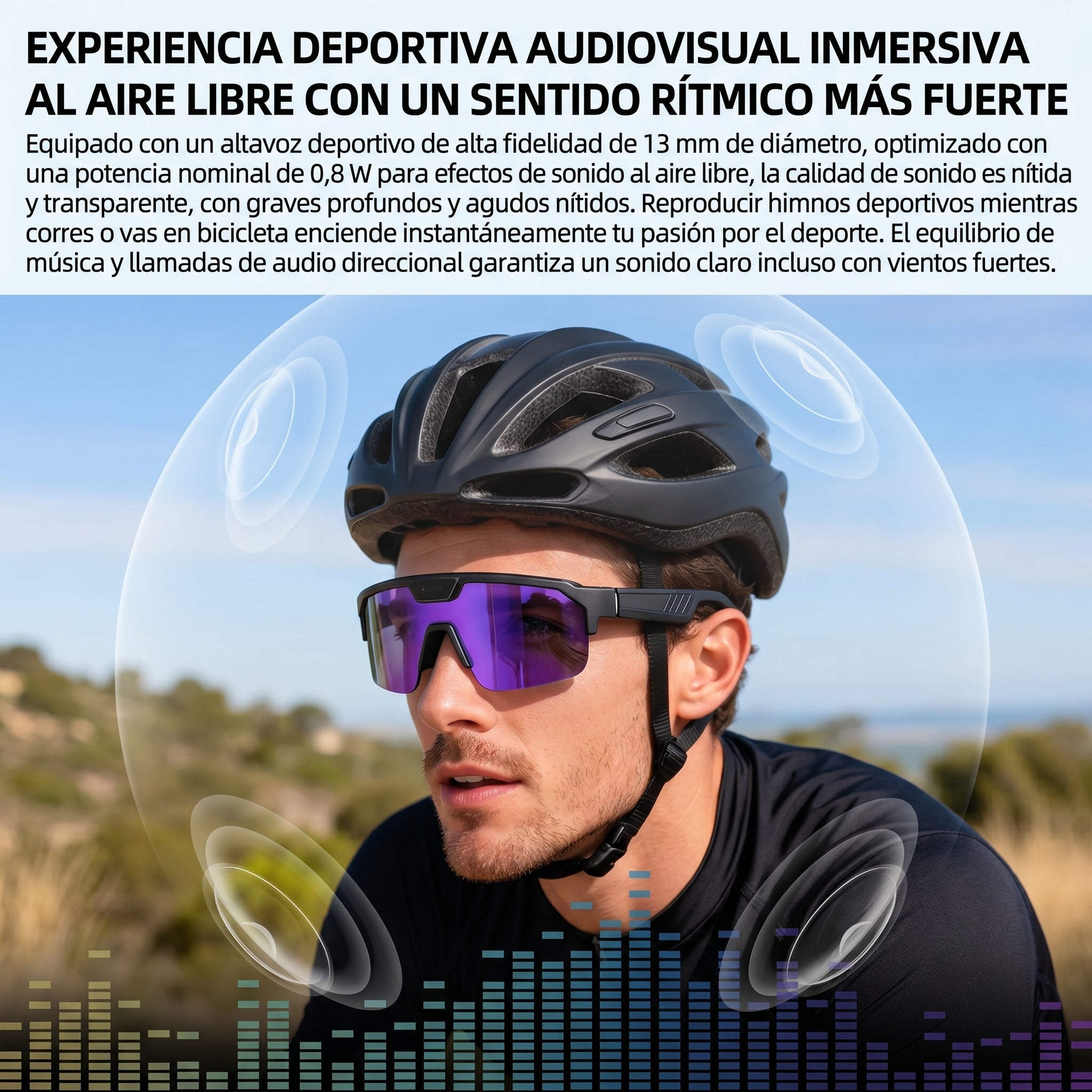 Sport Vision Pro RideX