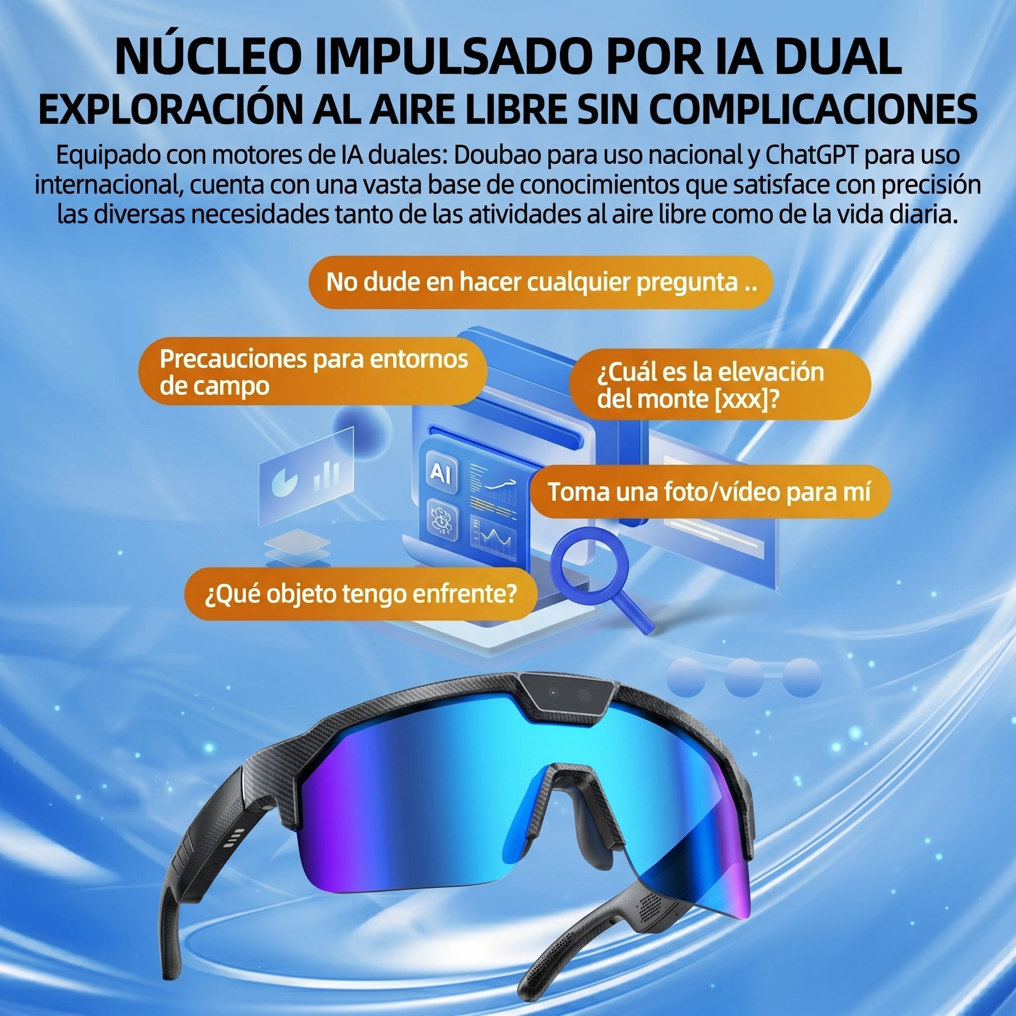 Sport Vision Pro RideX