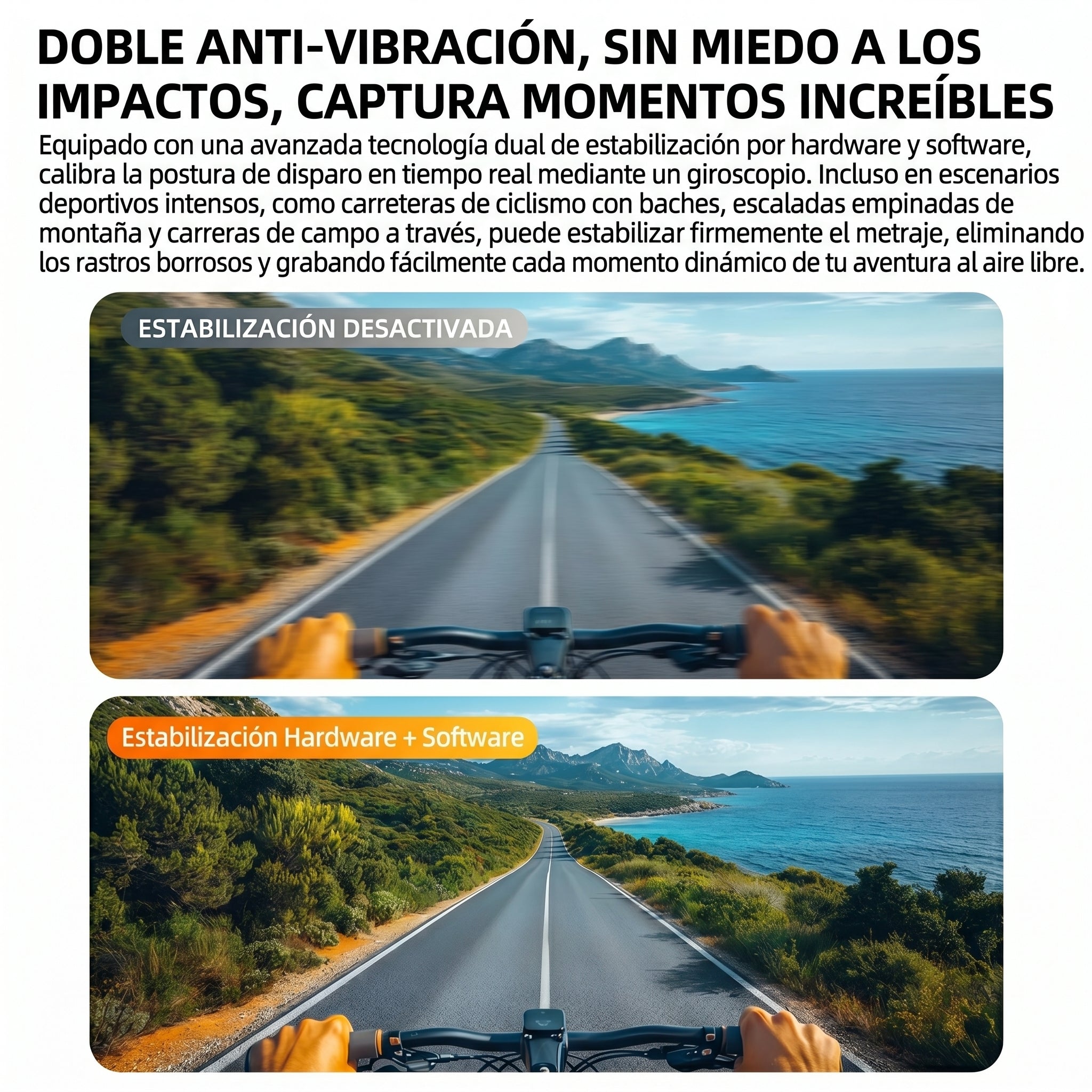Sport Vision Pro RideX