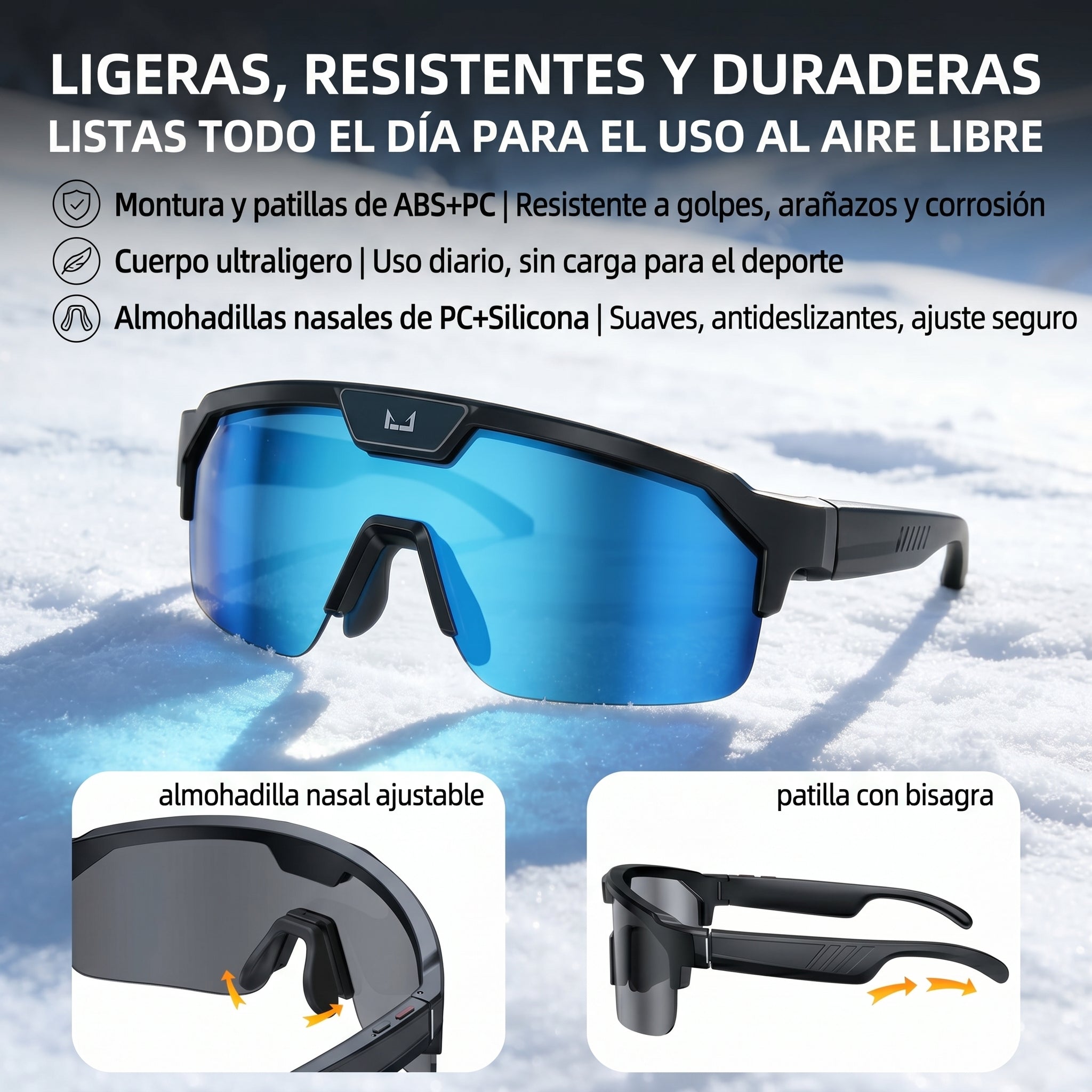 Sport Vision Pro RideX