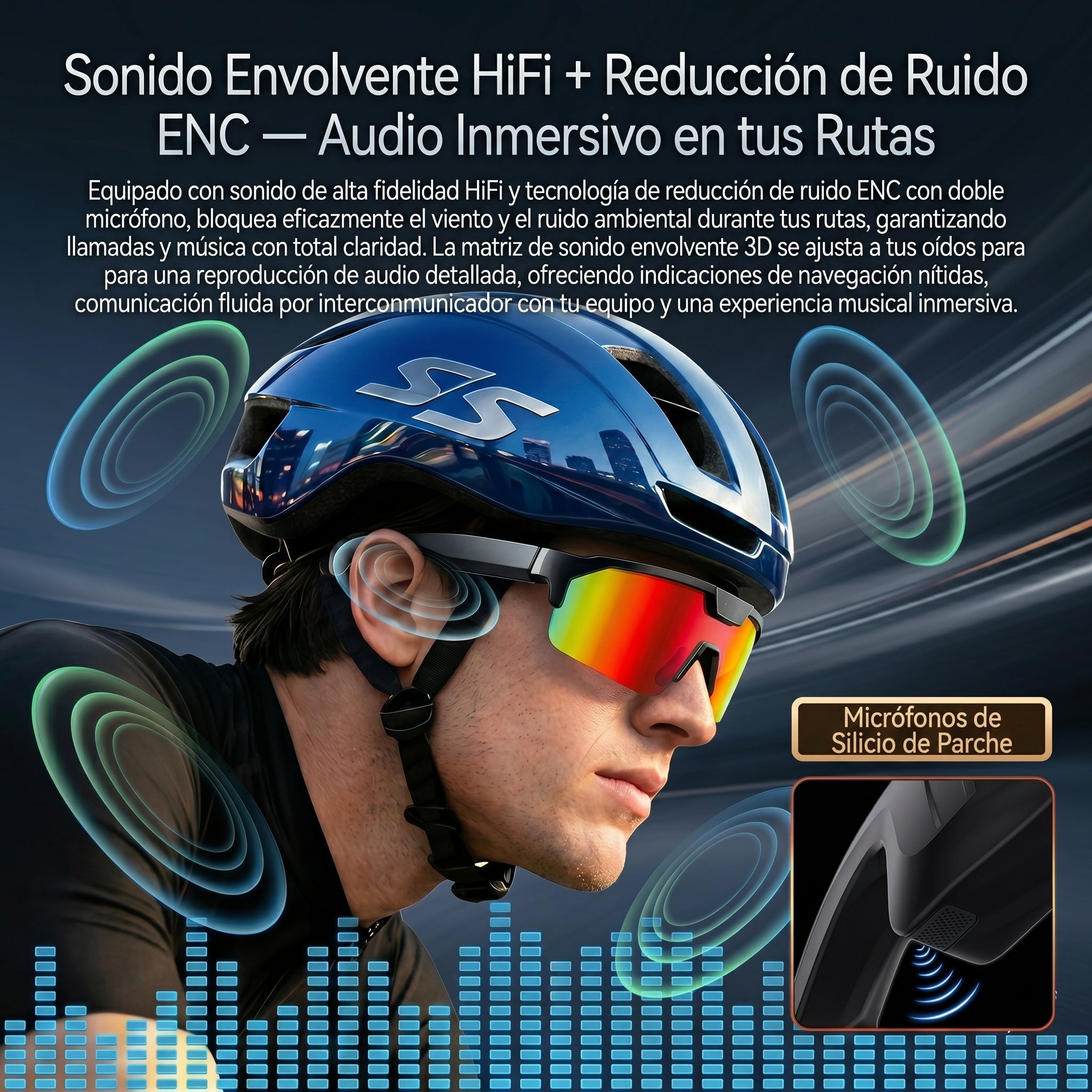 Sport Vision Pro RideX