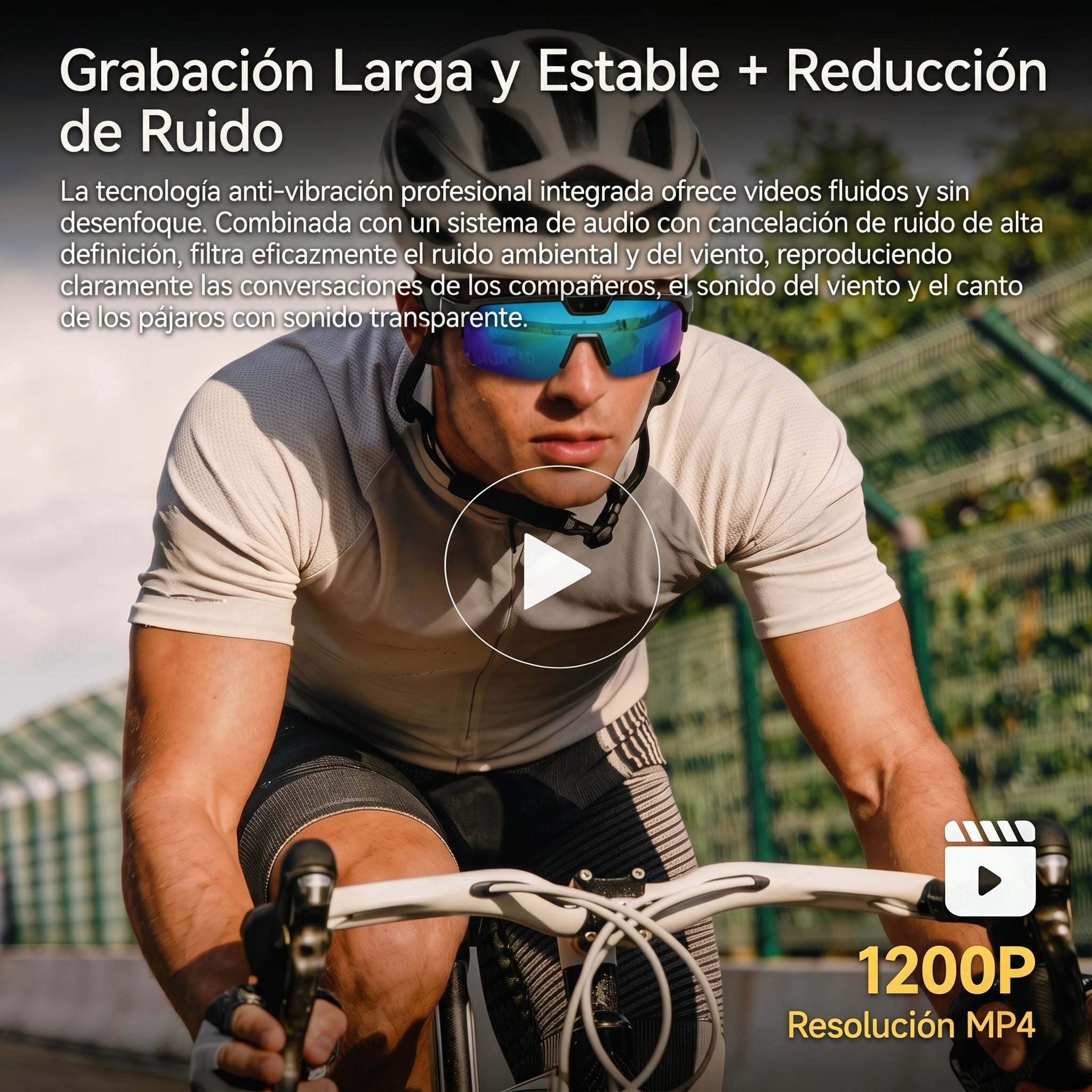 Sport Vision Pro RideX
